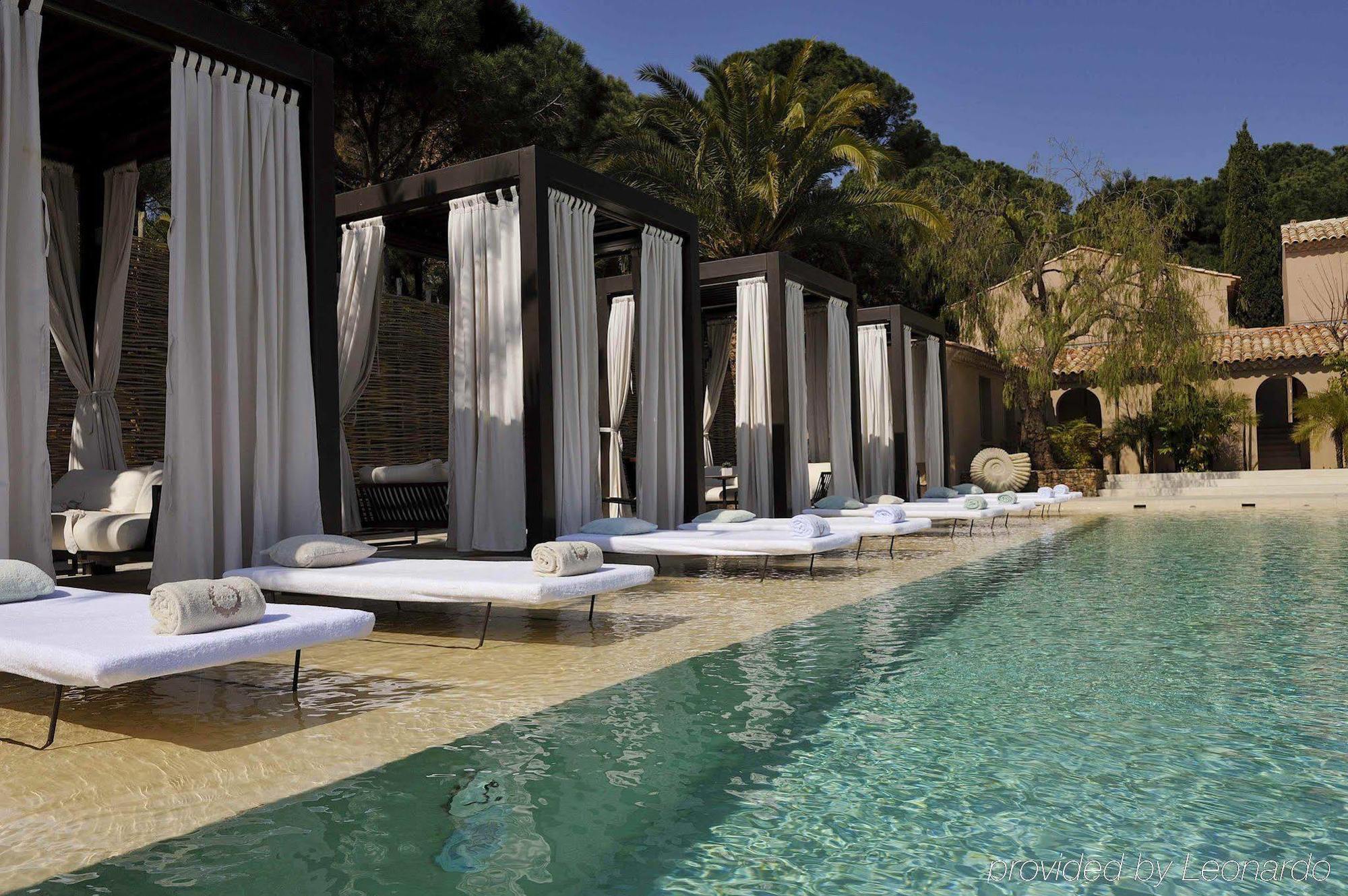 Muse Saint Tropez - Small Luxury Of The World 5*