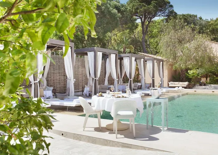 Muse Saint Tropez - Small Luxury Hotels Of The World