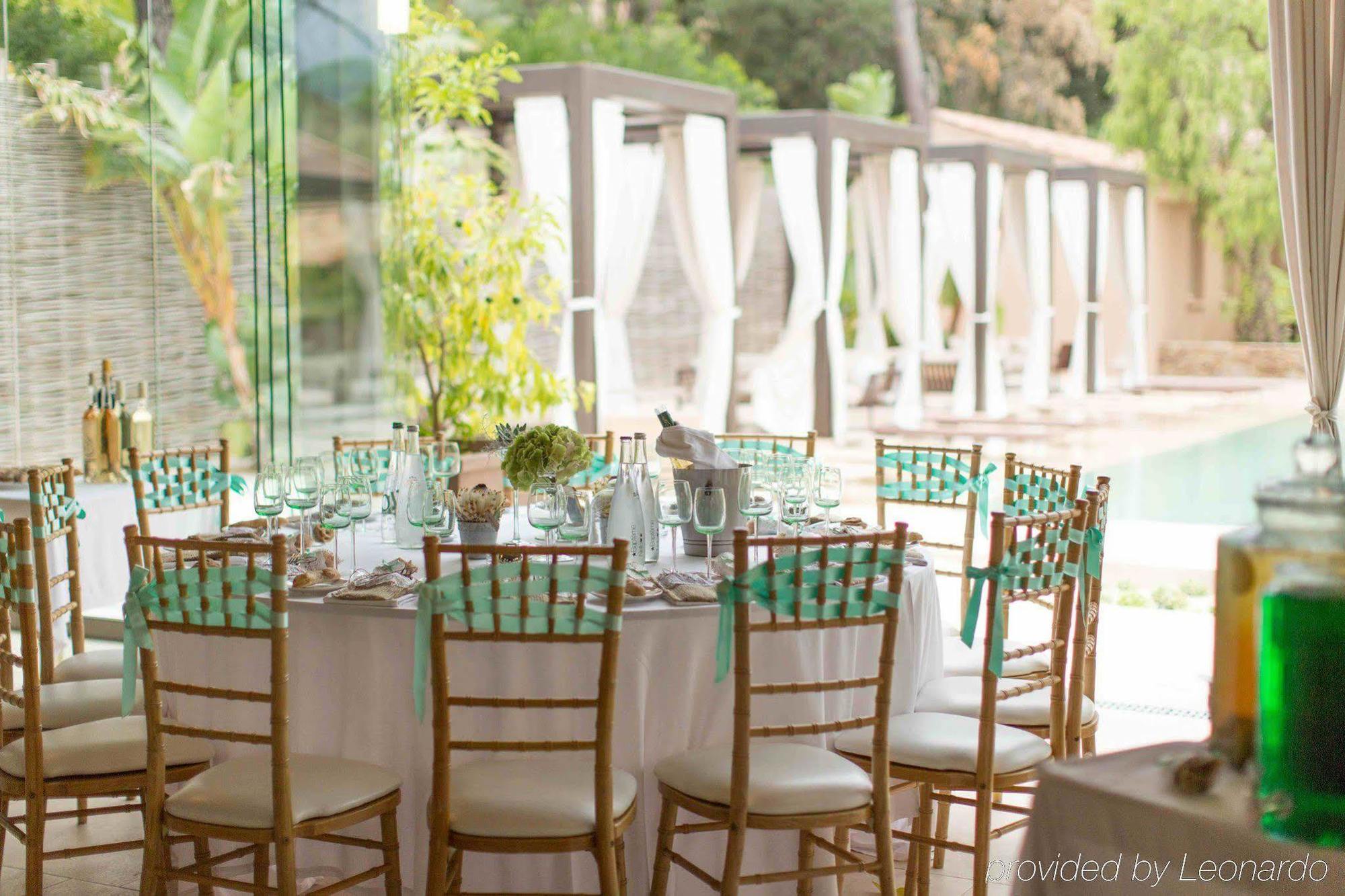 Muse Saint Tropez - Small Luxury Of The World 5* Ramatuelle